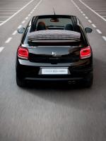 Citroen DS3 Cabrio 2012 года